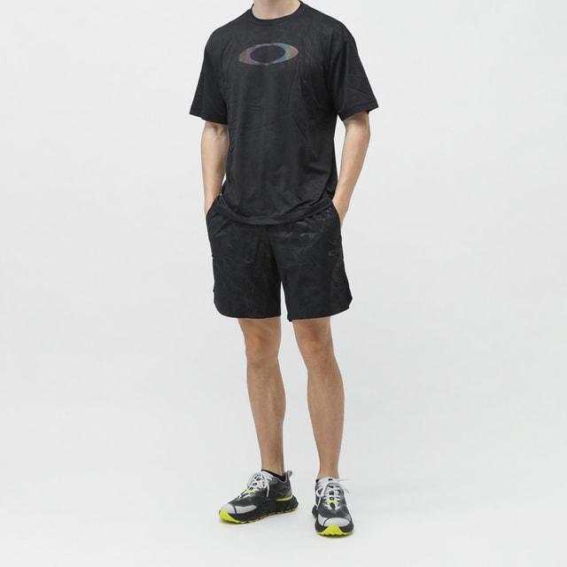 OAKLEY（オークリー） メンズ 半袖 機能 Tシャツ O-TECH COLD PERF SS