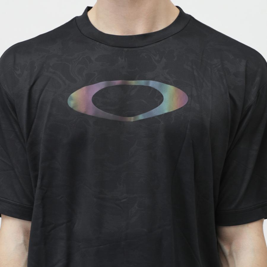OAKLEY（オークリー） メンズ 半袖 機能 Tシャツ O-TECH COLD PERF SS