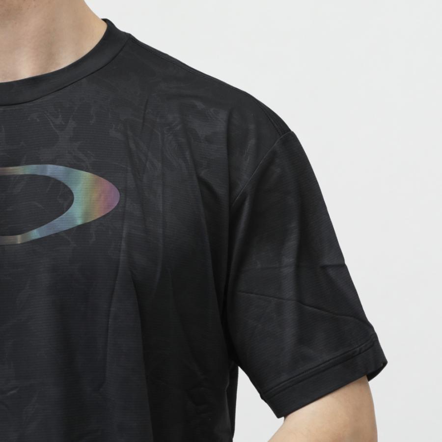 OAKLEY（オークリー） メンズ 半袖 機能 Tシャツ O-TECH COLD PERF SS