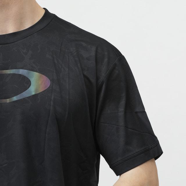 OAKLEY（オークリー） メンズ 半袖 機能 Tシャツ O-TECH COLD PERF SS
