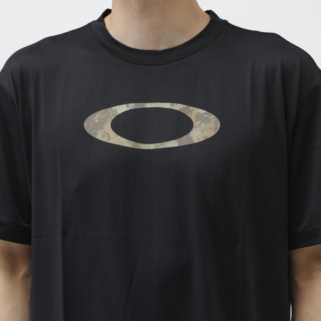 OAKLEY（オークリー） メンズ 半袖 機能 Tシャツ O-TECH COLD PERF SS