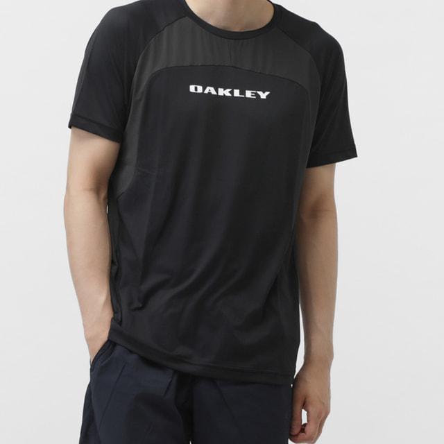 OAKLEY（オークリー） メンズ 半袖 機能 Tシャツ O-TECH COLD PERF SS