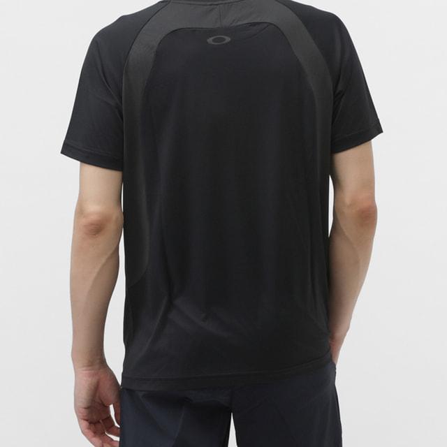 OAKLEY（オークリー） メンズ 半袖 機能 Tシャツ O-TECH COLD PERF SS