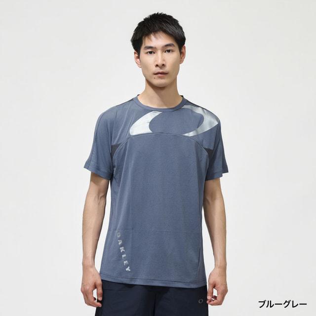 OAKLEY（オークリー） メンズ 半袖 機能 Tシャツ ETERNAL CHILL PERF