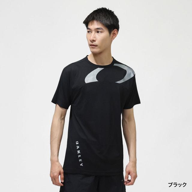 OAKLEY（オークリー） メンズ 半袖 機能 Tシャツ ETERNAL CHILL PERF