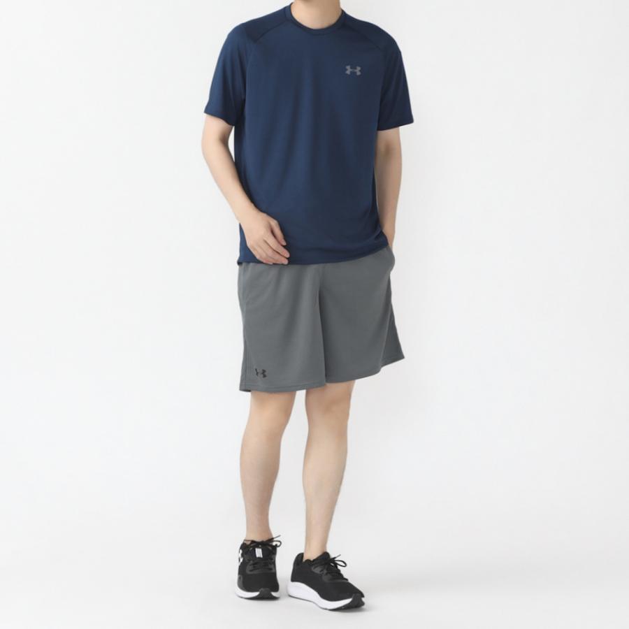 UNDER ARMOUR（アンダーアーマー） メンズ 半袖 Tシャツ ショート