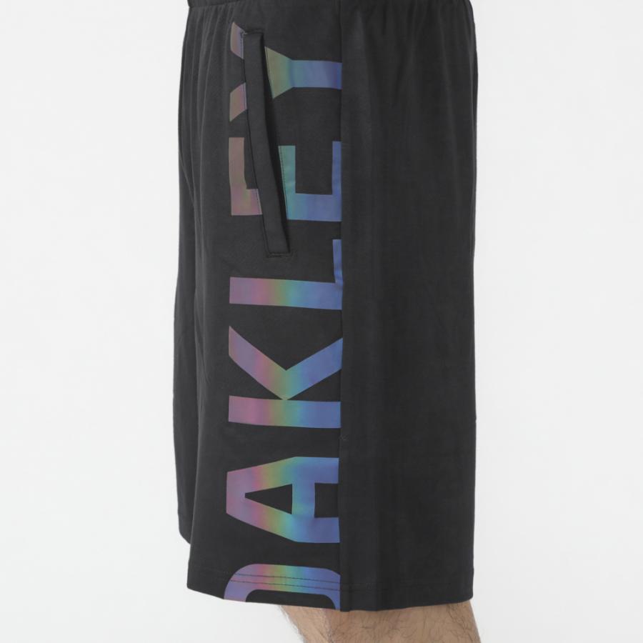 OAKLEY オークリー メンズ 半袖 Tシャツ ショートパンツ 上下