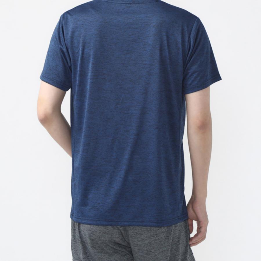 TIGORA ティゴラ iCOOL アイクール 涼感ウェア メンズ 半袖 機能