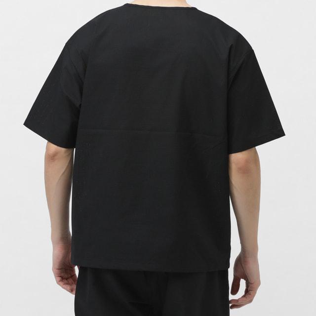 TIGORA（ティゴラ） メンズ 半袖 機能 Tシャツ 半袖Tシャツ DotAir R