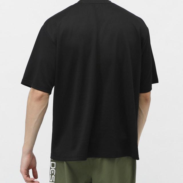 TIGORA by BEAMS DESIGN メンズ 半袖 機能 Tシャツ ドライメッシュ