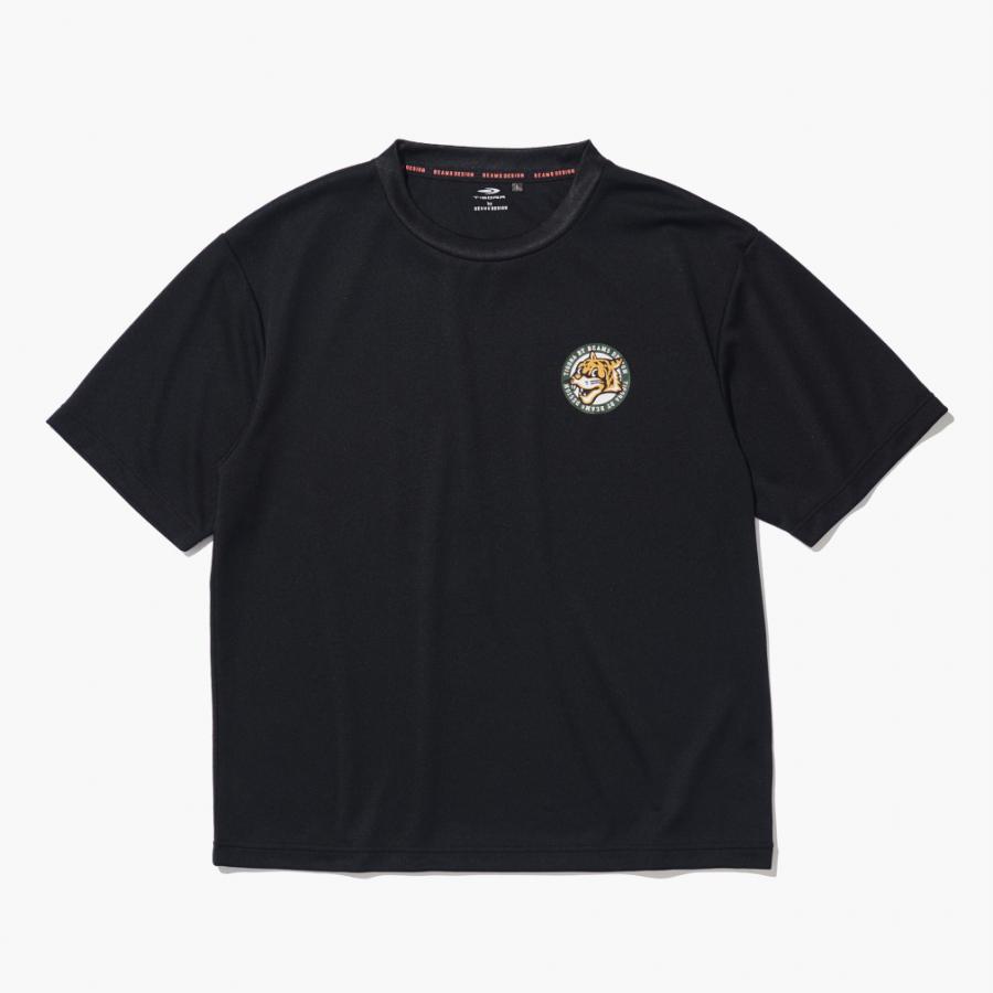 TIGORA by BEAMS DESIGN メンズ 半袖 機能 Tシャツ ドライメッシュ