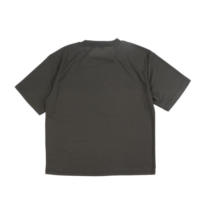 TIGORA by BEAMS DESIGN メンズ 半袖 機能 Tシャツ ドライメッシュ