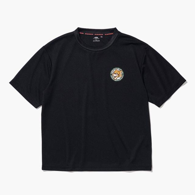 TIGORA by BEAMS DESIGN メンズ 半袖 機能 Tシャツ ドライメッシュ