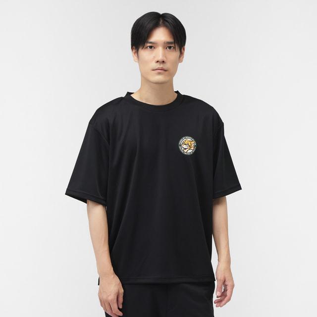 TIGORA by BEAMS DESIGN メンズ 半袖 機能 Tシャツ ドライメッシュ