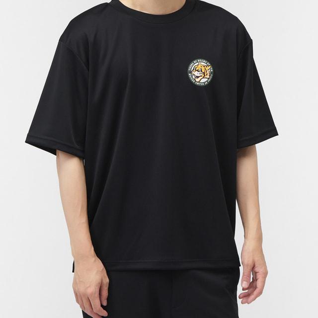 TIGORA by BEAMS DESIGN メンズ 半袖 機能 Tシャツ ドライメッシュ