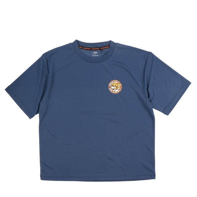 TIGORA by BEAMS DESIGN メンズ 半袖 機能 Tシャツ ドライメッシュ