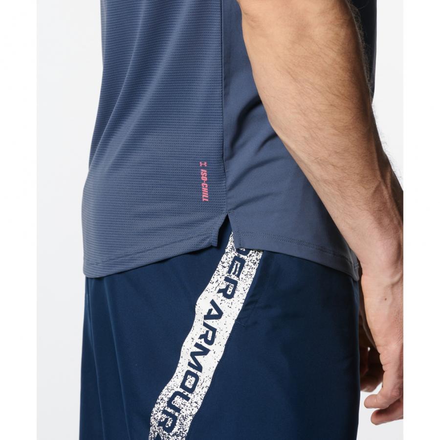 UNDER ARMOUR（アンダーアーマー） メンズ ノースリーブ 機能 シャツ