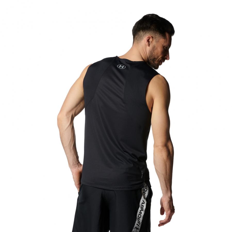 UNDER ARMOUR（アンダーアーマー） メンズ ノースリーブ 機能 シャツ