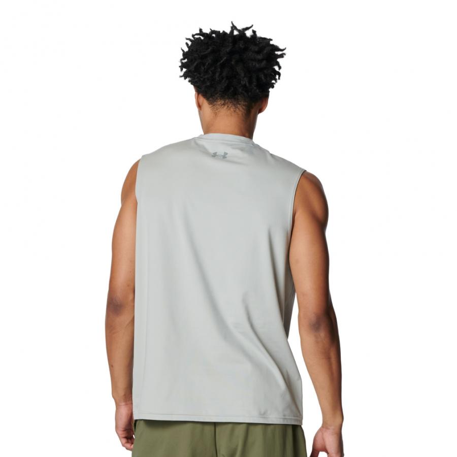 UNDER ARMOUR（アンダーアーマー） メンズ ノースリーブ 機能 シャツ