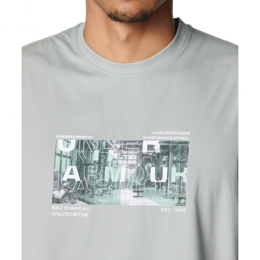 UNDER ARMOUR（アンダーアーマー） メンズ ノースリーブ 機能 シャツ