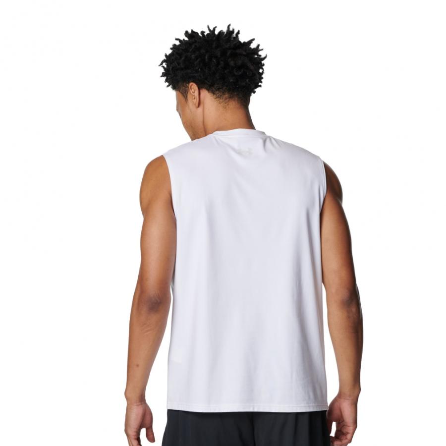 UNDER ARMOUR（アンダーアーマー） メンズ ノースリーブ 機能 シャツ