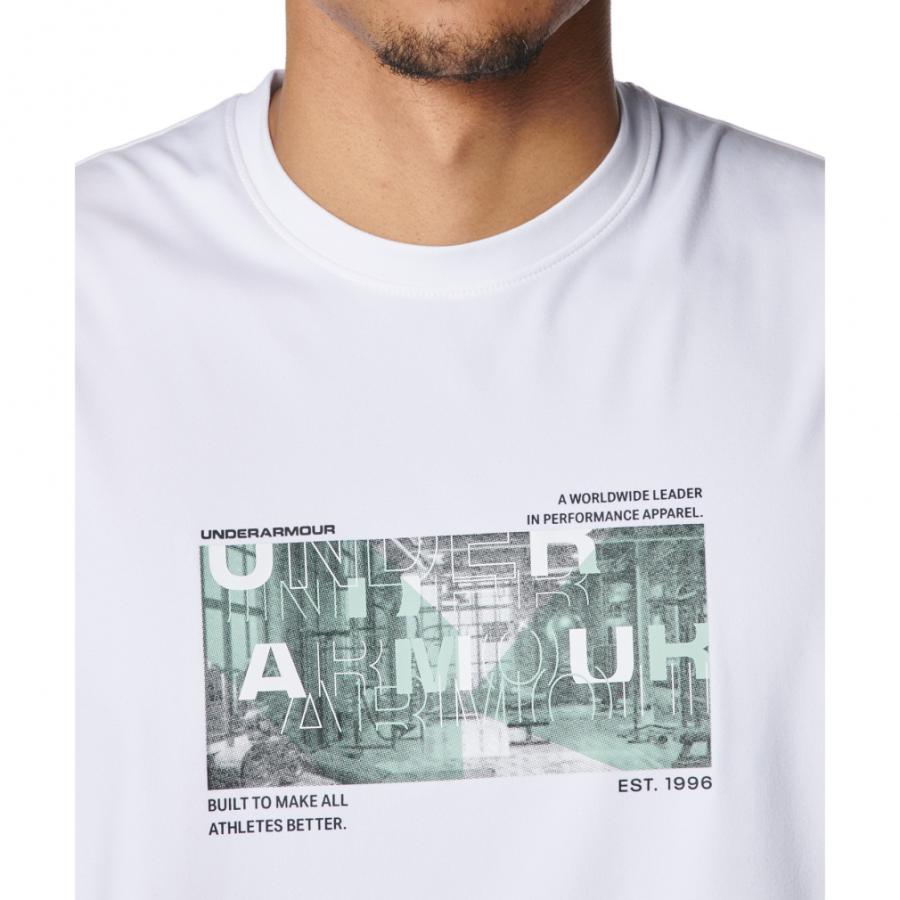 UNDER ARMOUR（アンダーアーマー） メンズ ノースリーブ 機能 シャツ