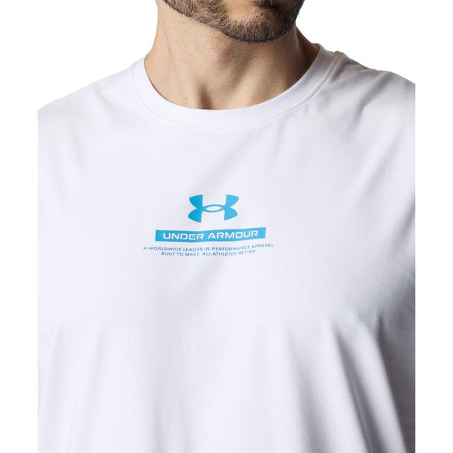 UNDER ARMOUR（アンダーアーマー） メンズ ノースリーブ 機能 シャツ