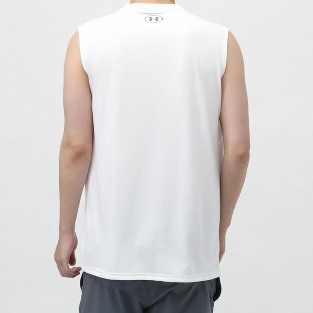 UNDER ARMOUR（アンダーアーマー） メンズ ノースリーブ 機能 シャツ