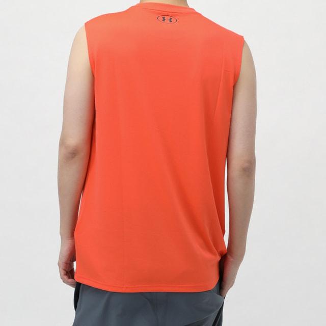 UNDER ARMOUR（アンダーアーマー） メンズ ノースリーブ 機能 シャツ