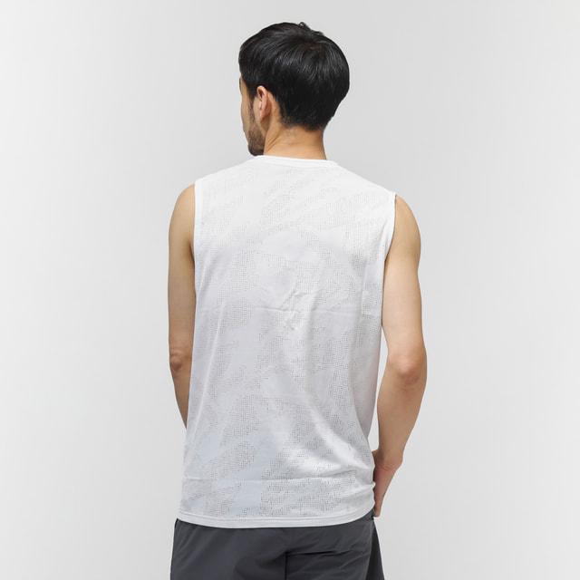 UNDER ARMOUR（アンダーアーマー） メンズ ノースリーブ 機能 シャツ