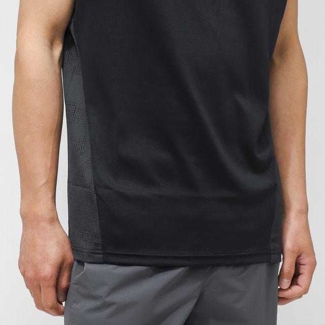 UNDER ARMOUR（アンダーアーマー） メンズ ノースリーブ 機能 シャツ