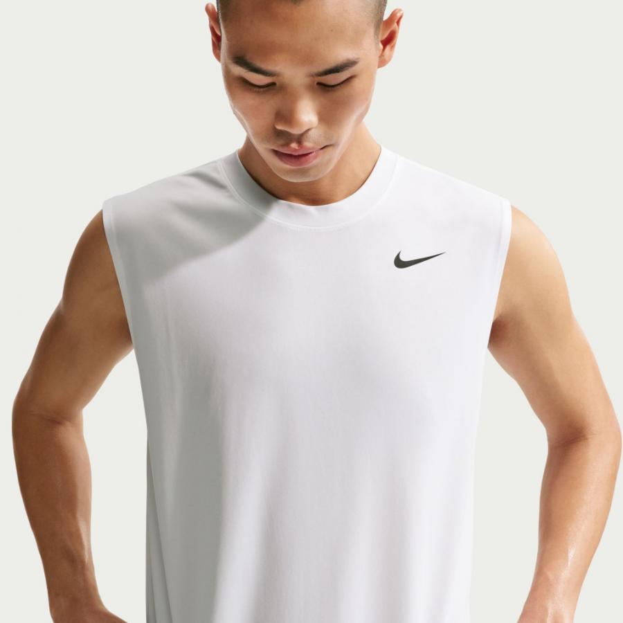 貴重　ナイキ　ノースリーブシャツ NIKE（ナイキ） メンズ ノースリーブ 機能 シャツ DF STD SLVLS
