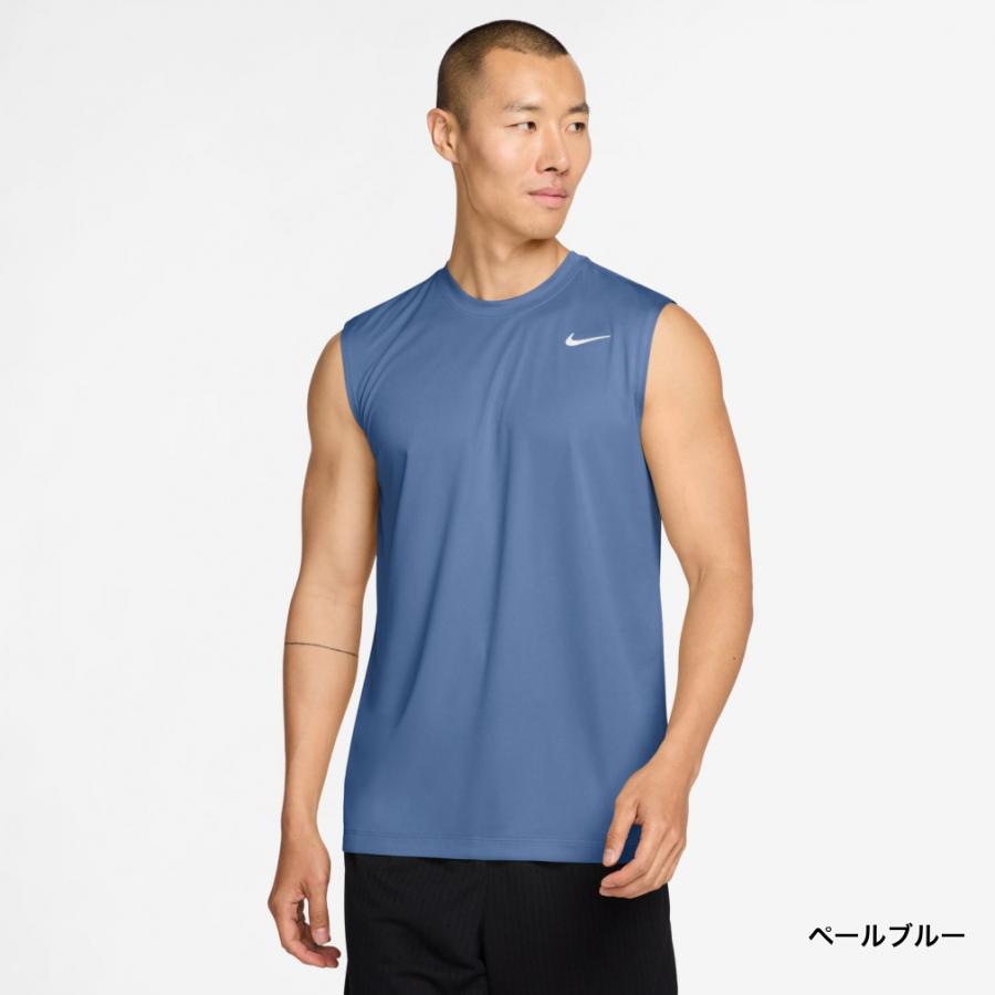 NIKE（ナイキ） メンズ ノースリーブ 機能 シャツ DF STD SLVLS