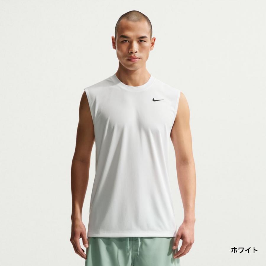 NIKE（ナイキ） メンズ ノースリーブ 機能 シャツ DF STD SLVLS