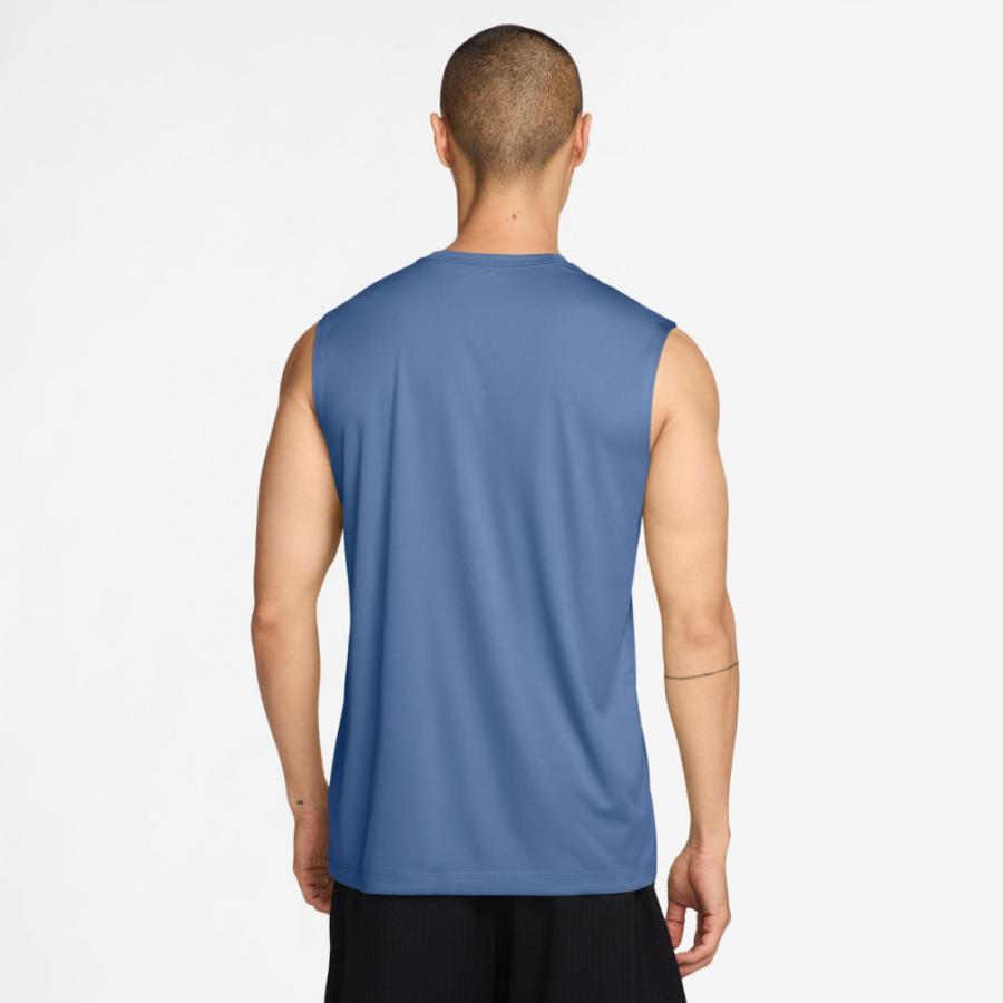 NIKE（ナイキ） メンズ ノースリーブ 機能 シャツ DF STD SLVLS