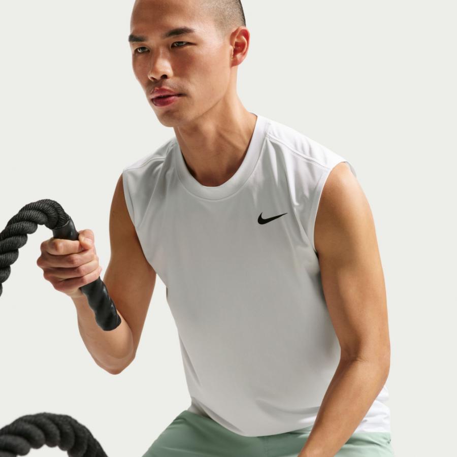 貴重　ナイキ　ノースリーブシャツ NIKE（ナイキ） ノースリーブシャツ タンクトップ メンズ NIKE Dri-FIT