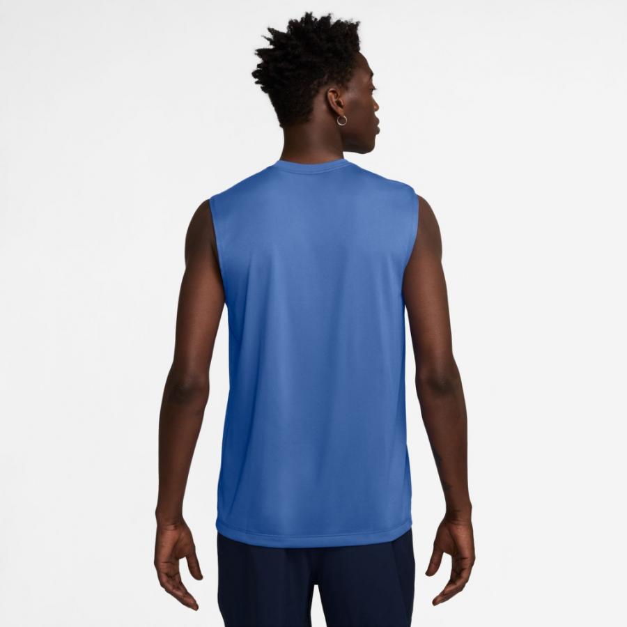 NIKE（ナイキ） メンズ ノースリーブ 機能 シャツ DF RLGD リセット S