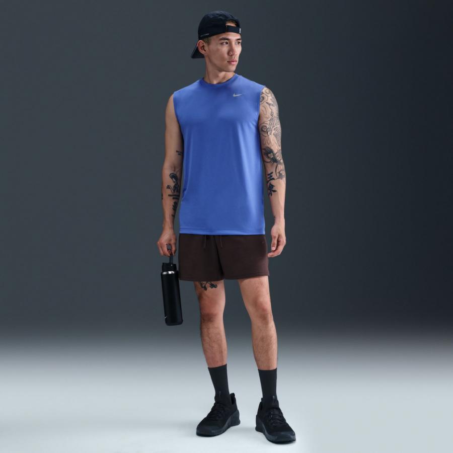 NIKE（ナイキ） メンズ ノースリーブ 機能 シャツ DF RLGD リセット S