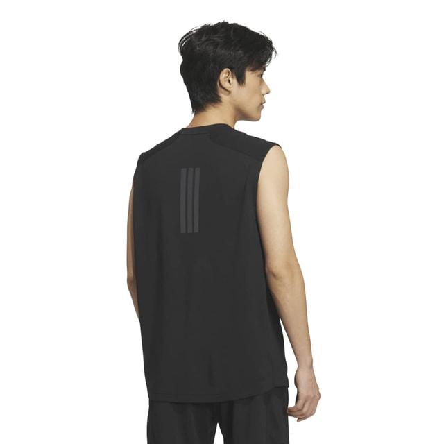 adidas（アディダス） メンズ ノースリーブ 機能シャツ クール タッチ