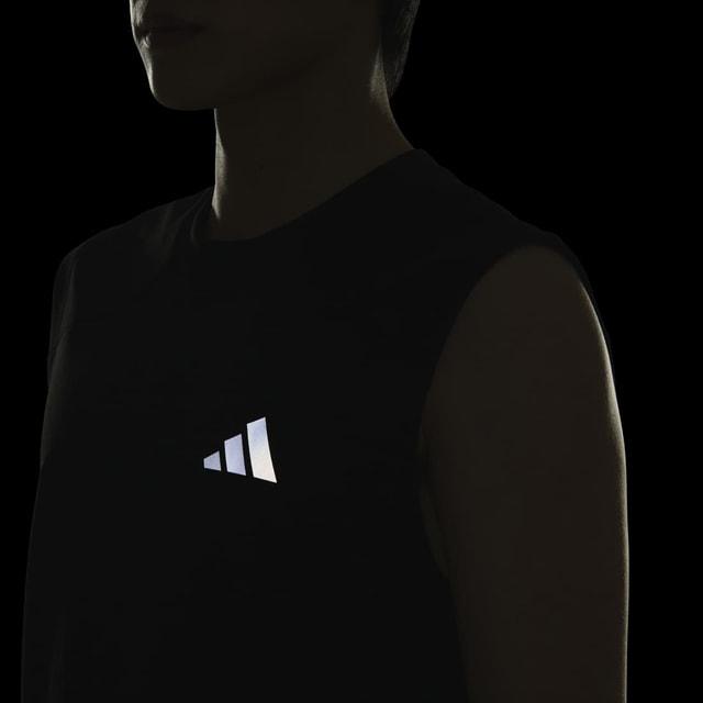 adidas（アディダス） メンズ ノースリーブ 機能シャツ クール タッチ