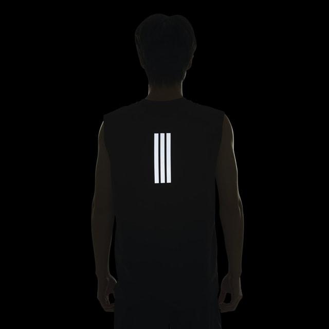 adidas（アディダス） メンズ ノースリーブ 機能シャツ クール タッチ