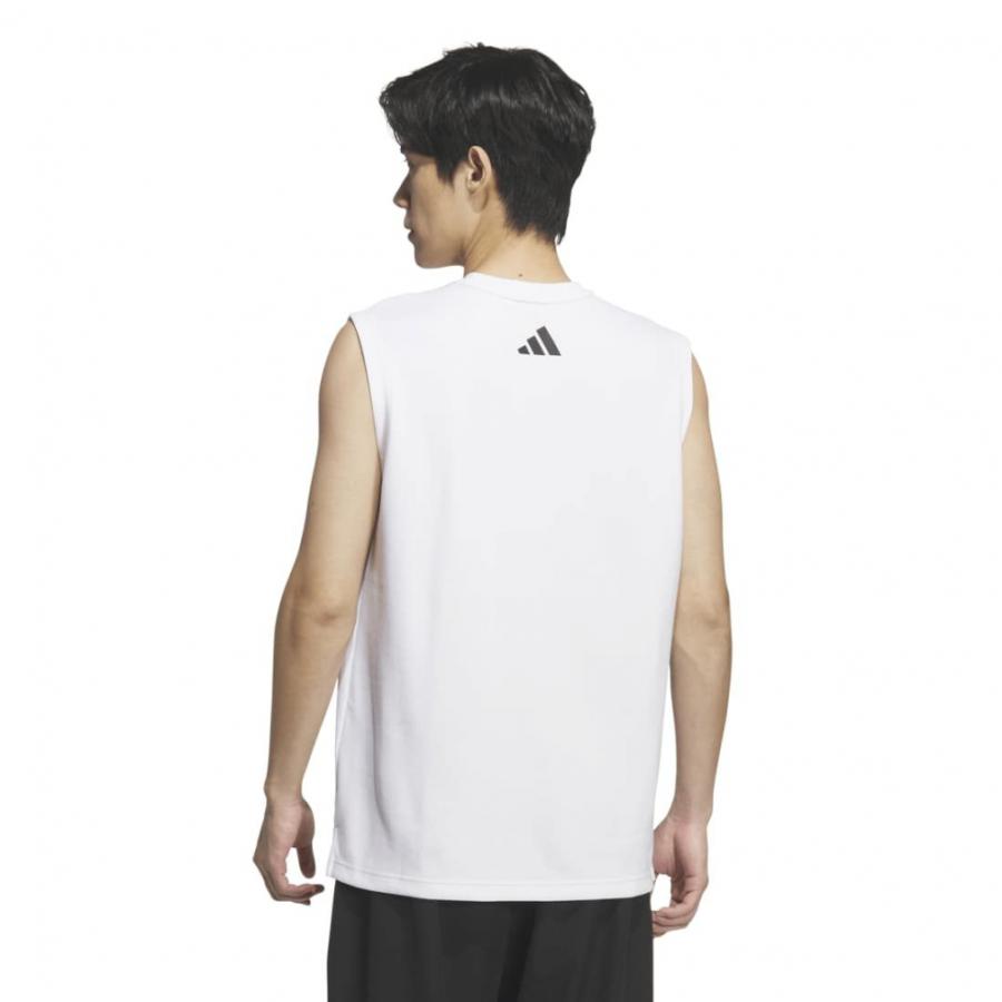 adidas（アディダス） メンズ ノースリーブ シャツ テック