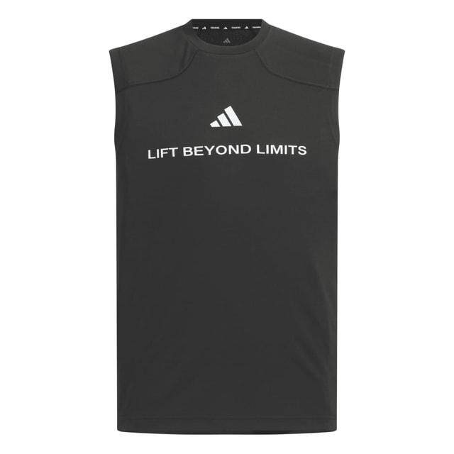 adidas（アディダス） メンズ ノースリーブ テックエッセンシャルズ