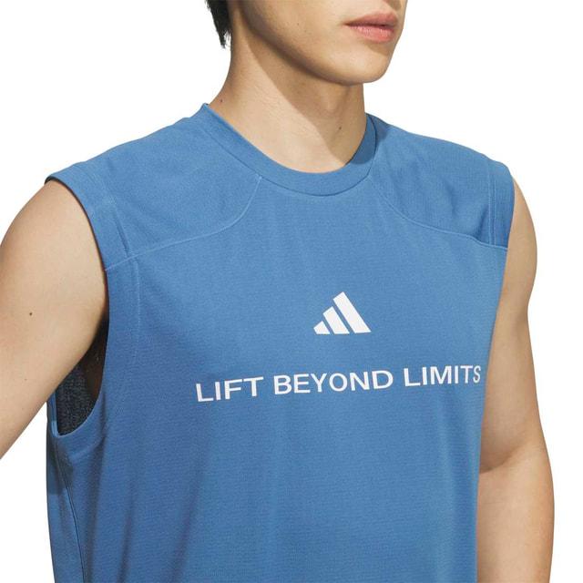 adidas（アディダス） メンズ ノースリーブ テックエッセンシャルズ
