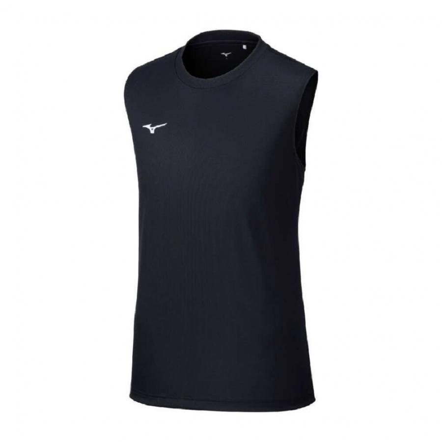 MIZUNO（ミズノ） メンズ ノースリーブ 機能 シャツ ナビドライ タンク