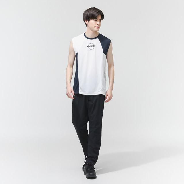 MIZUNO（ミズノ） メンズ ノースリーブ 機能 シャツ N-XT アイスタッチ