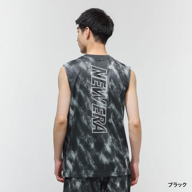 NEW ERA（ニューエラ） メンズ ノースリーブ 機能 シャツ PA SL TECH
