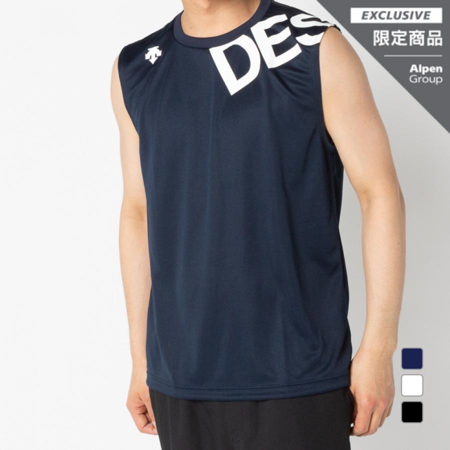 デサント メンズ ノースリーブ機能シャツ ノースリーブシャツ Dx C0064ap スポーツウェア Descente アルペン Paypayモール店 通販 Paypayモール