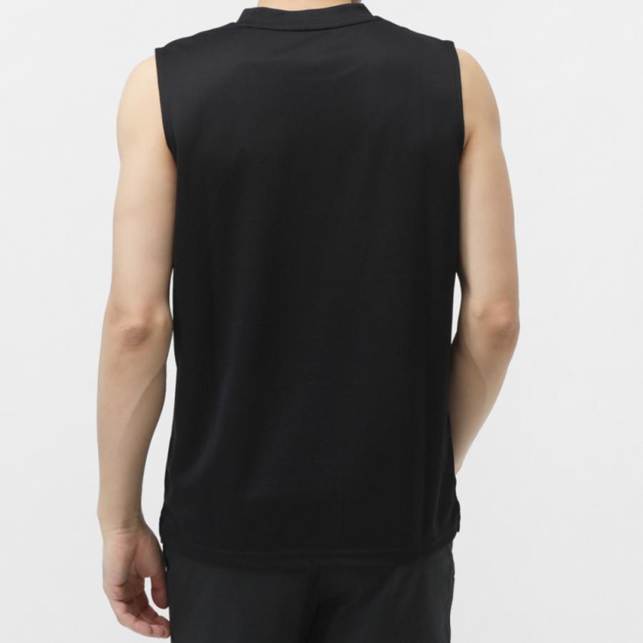 DESCENTE GOLF デサント メンズ ノースリーブ 機能 シャツ ST5SHTA7MB