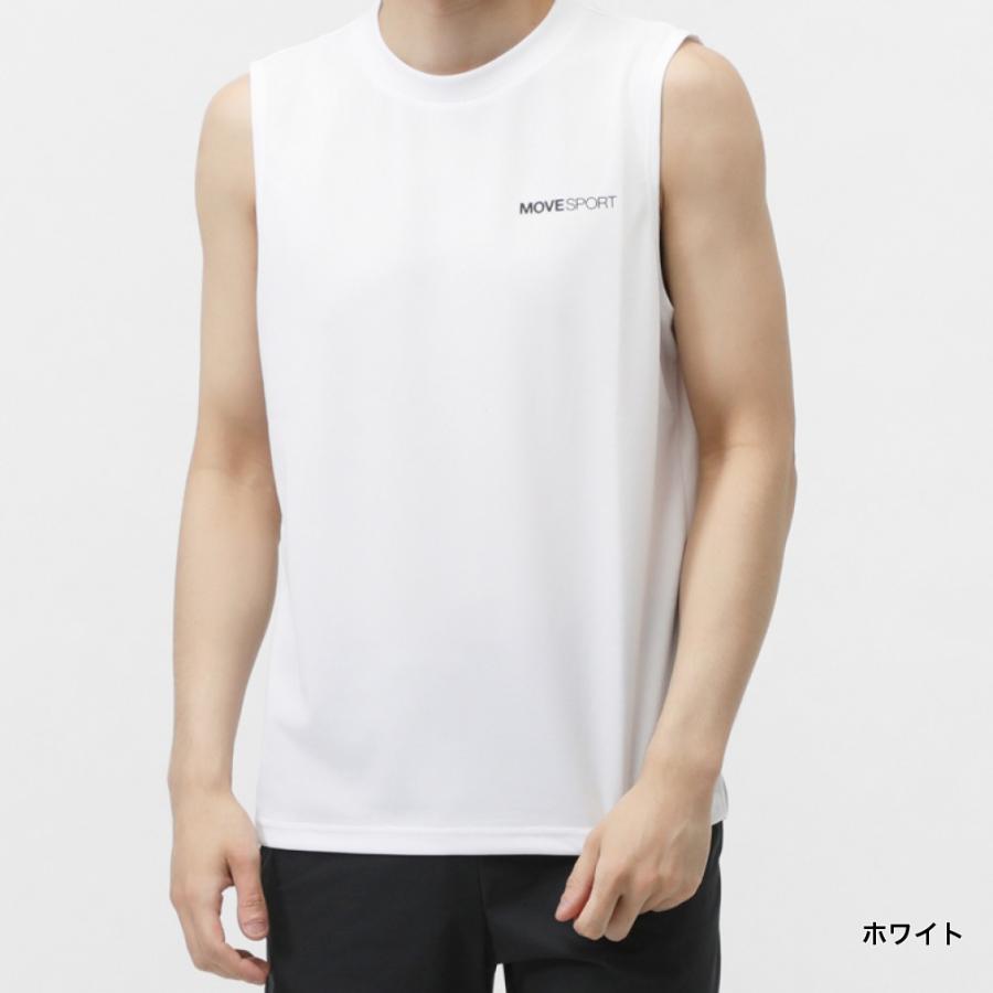 DESCENTE GOLF デサント メンズ ノースリーブ 機能 シャツ ST5SHTA7MB